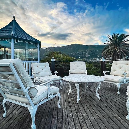 Kennedys Beach Villa Hermanus Bagian luar foto