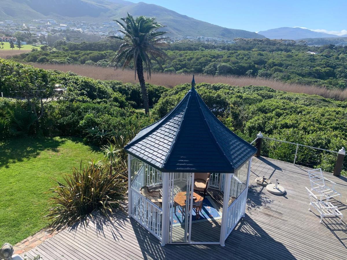 Kennedys Beach Villa Hermanus Bagian luar foto