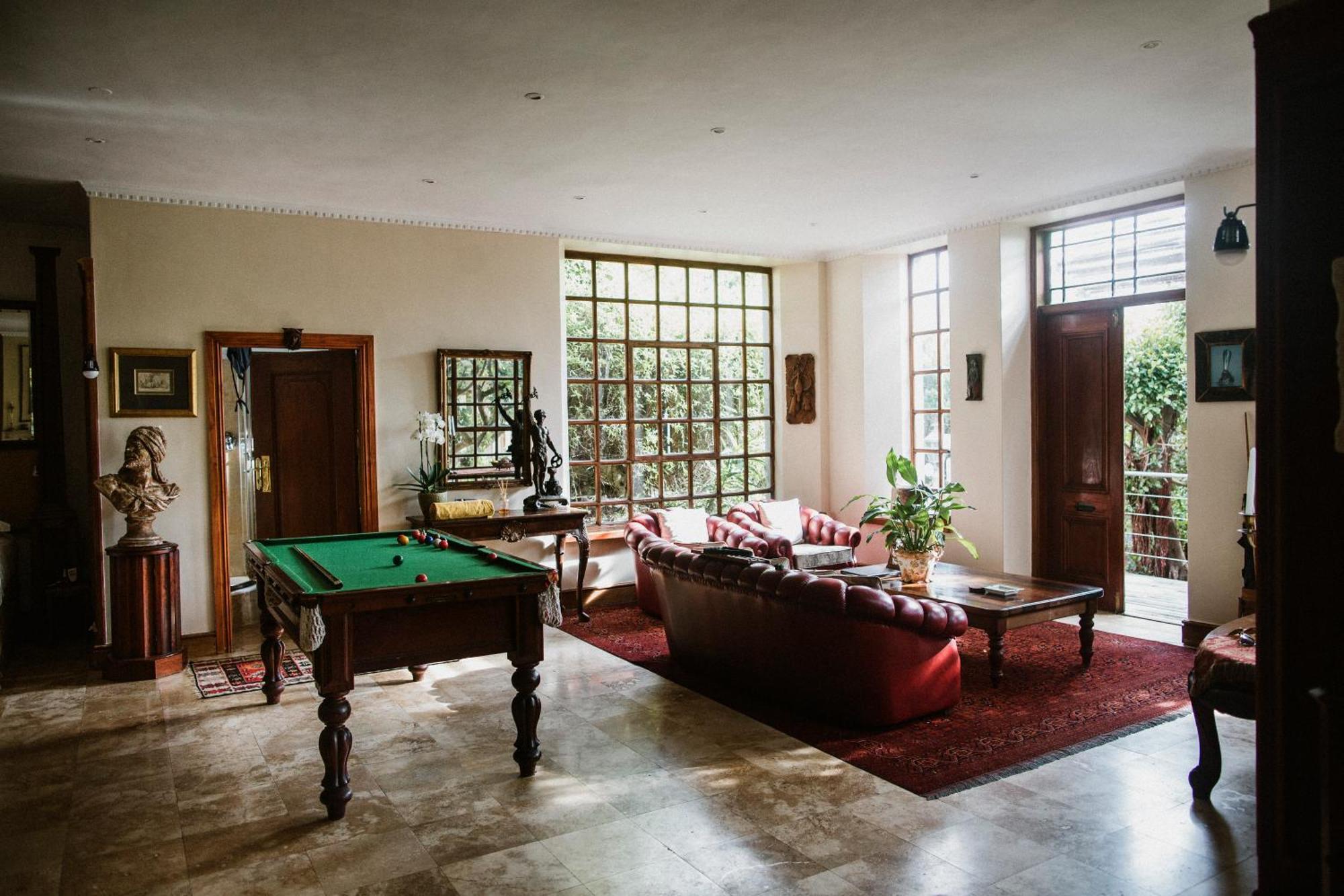 Kennedys Beach Villa Hermanus Bagian luar foto