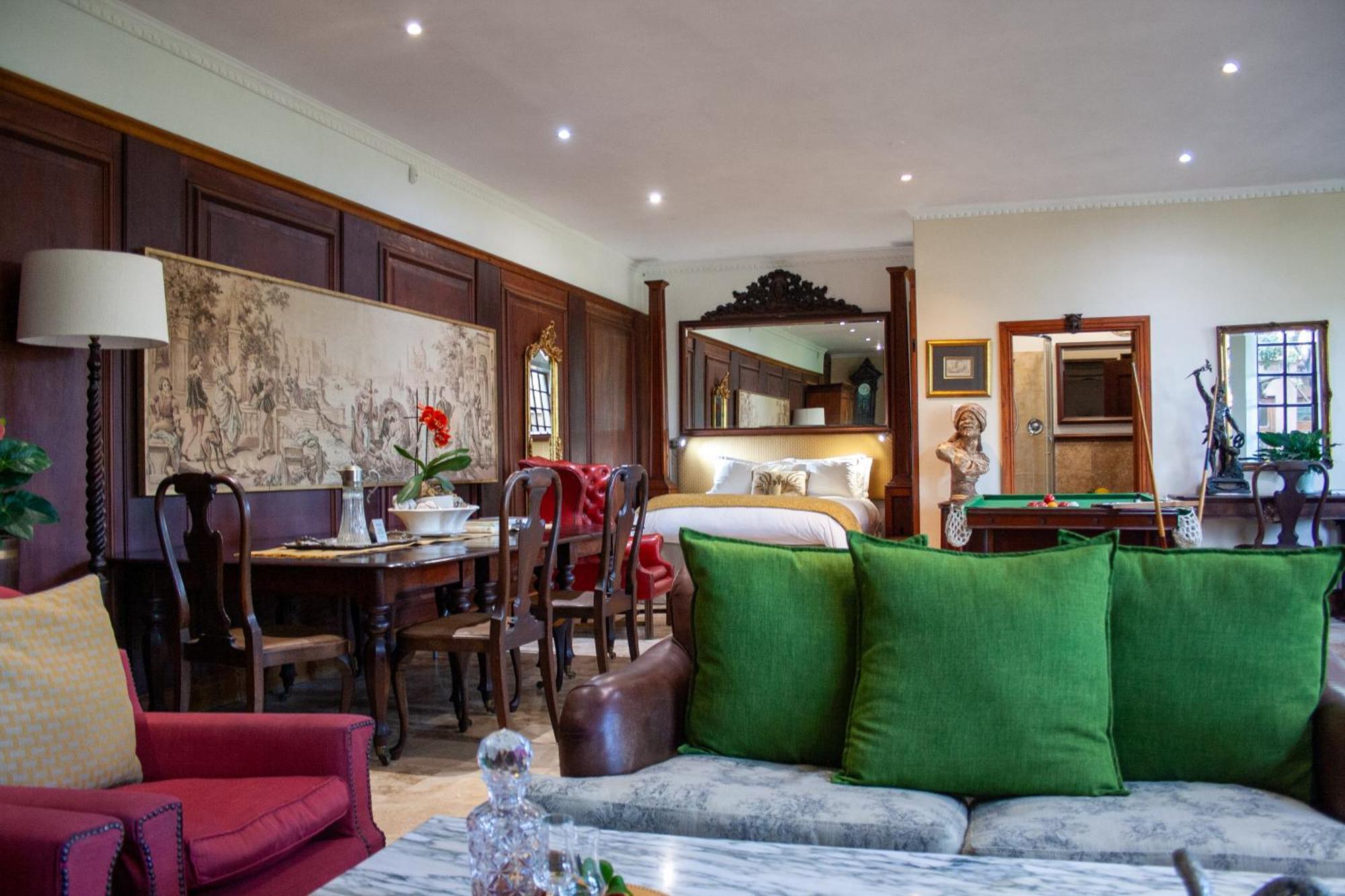 Kennedys Beach Villa Hermanus Bagian luar foto