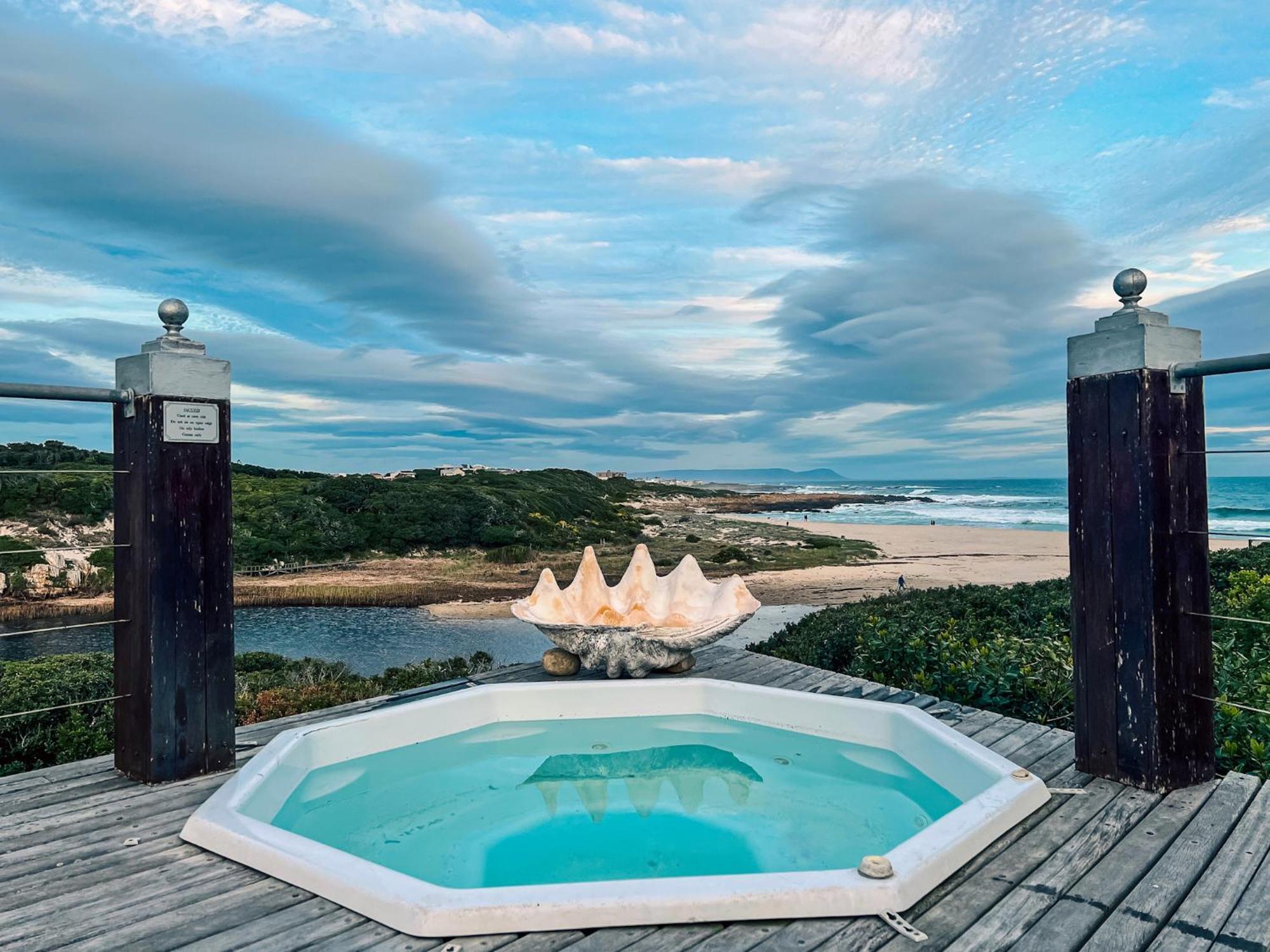 Kennedys Beach Villa Hermanus Bagian luar foto