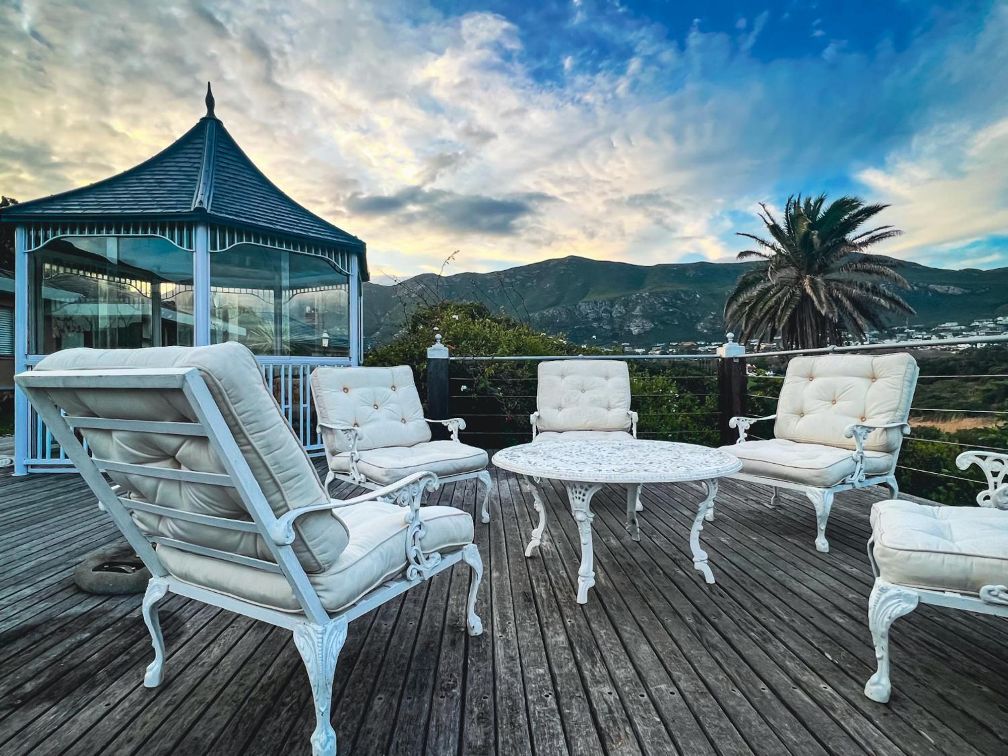 Kennedys Beach Villa Hermanus Bagian luar foto
