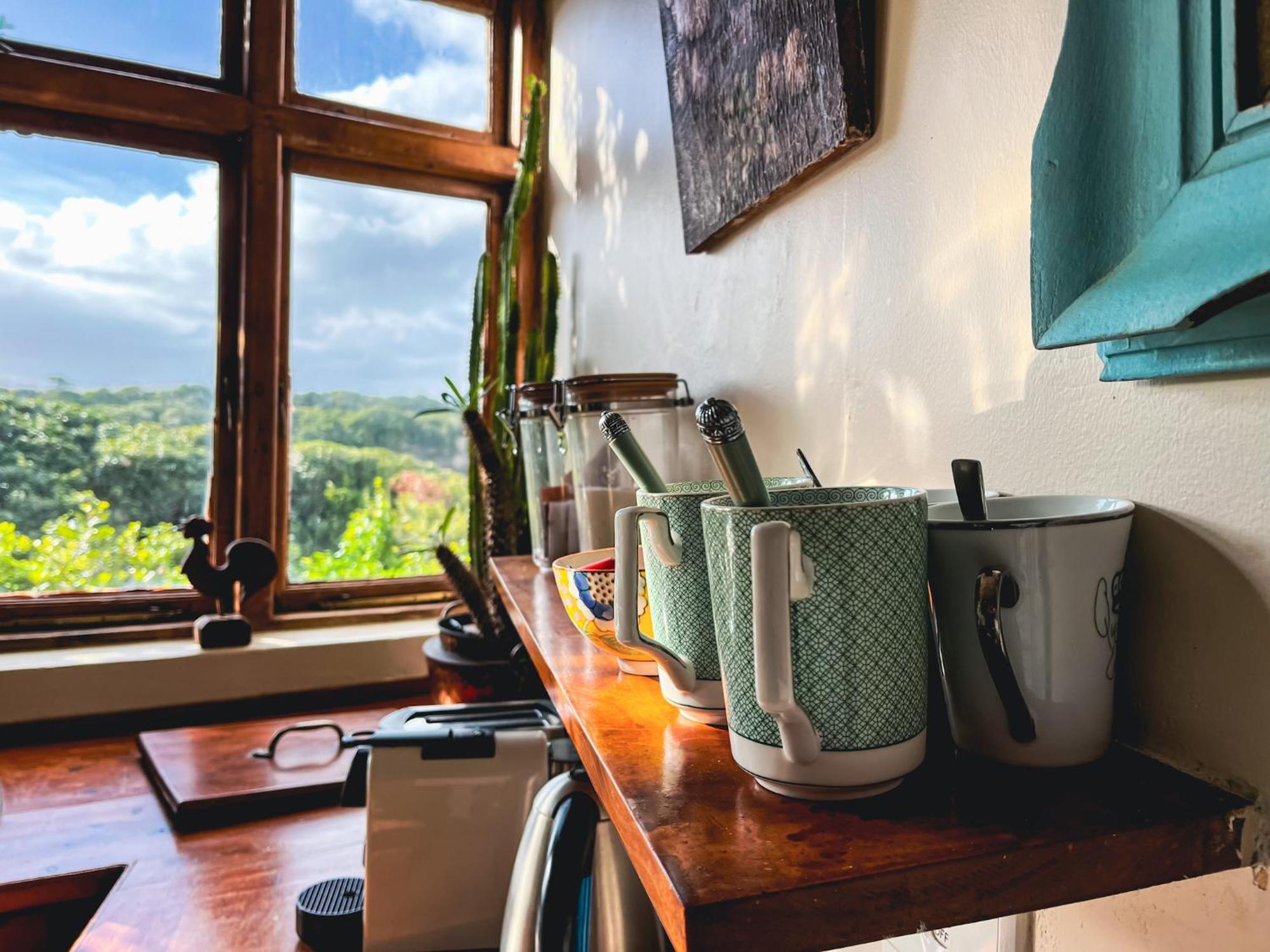 Kennedys Beach Villa Hermanus Bagian luar foto