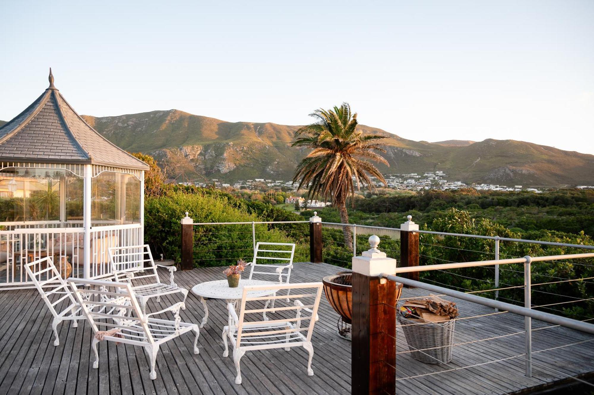 Kennedys Beach Villa Hermanus Bagian luar foto