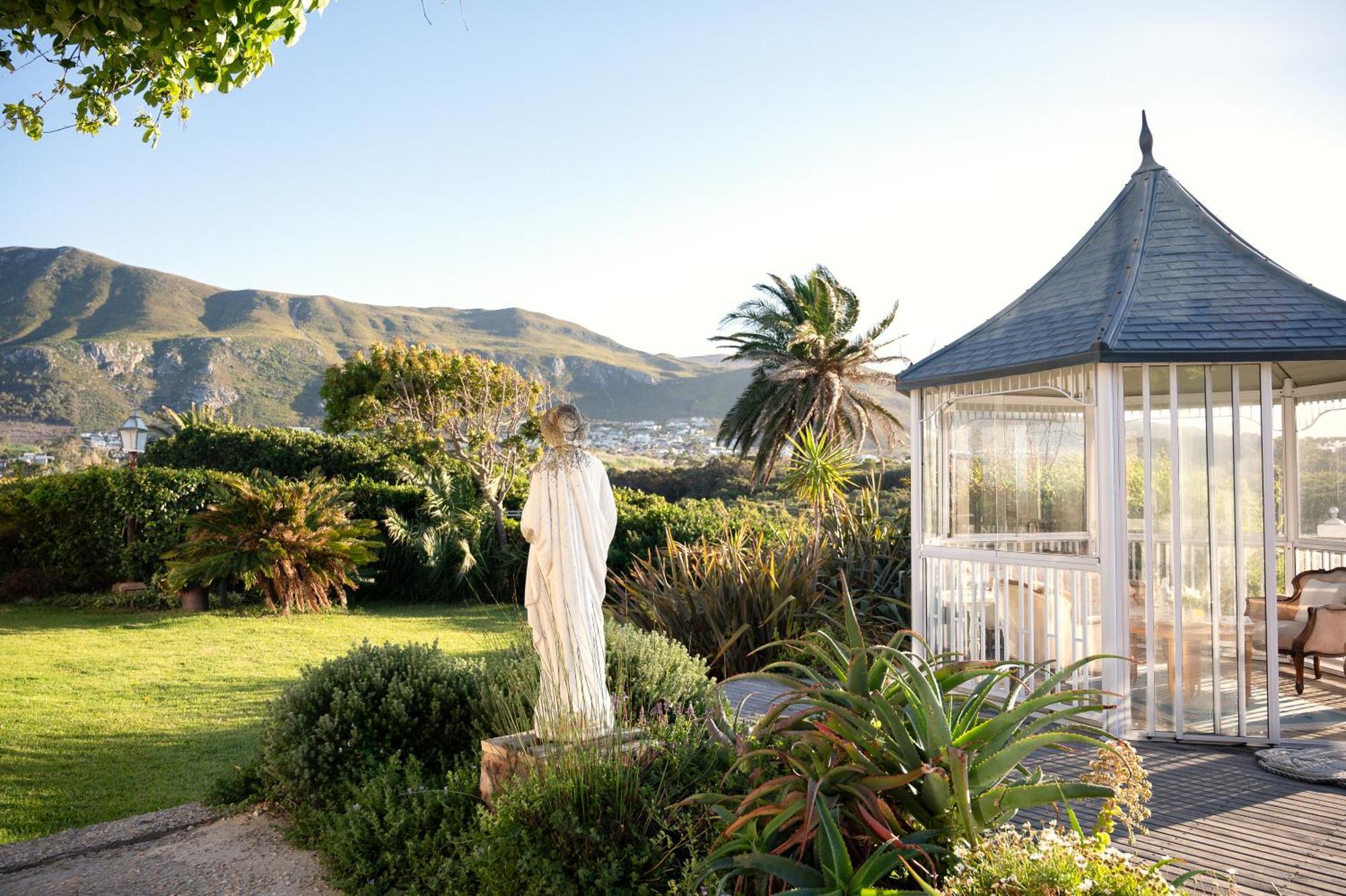 Kennedys Beach Villa Hermanus Bagian luar foto