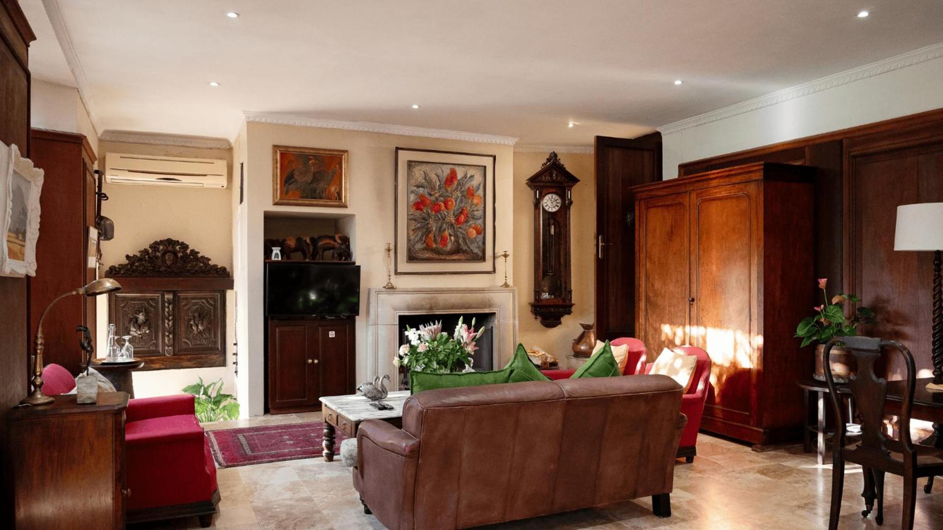 Kennedys Beach Villa Hermanus Bagian luar foto