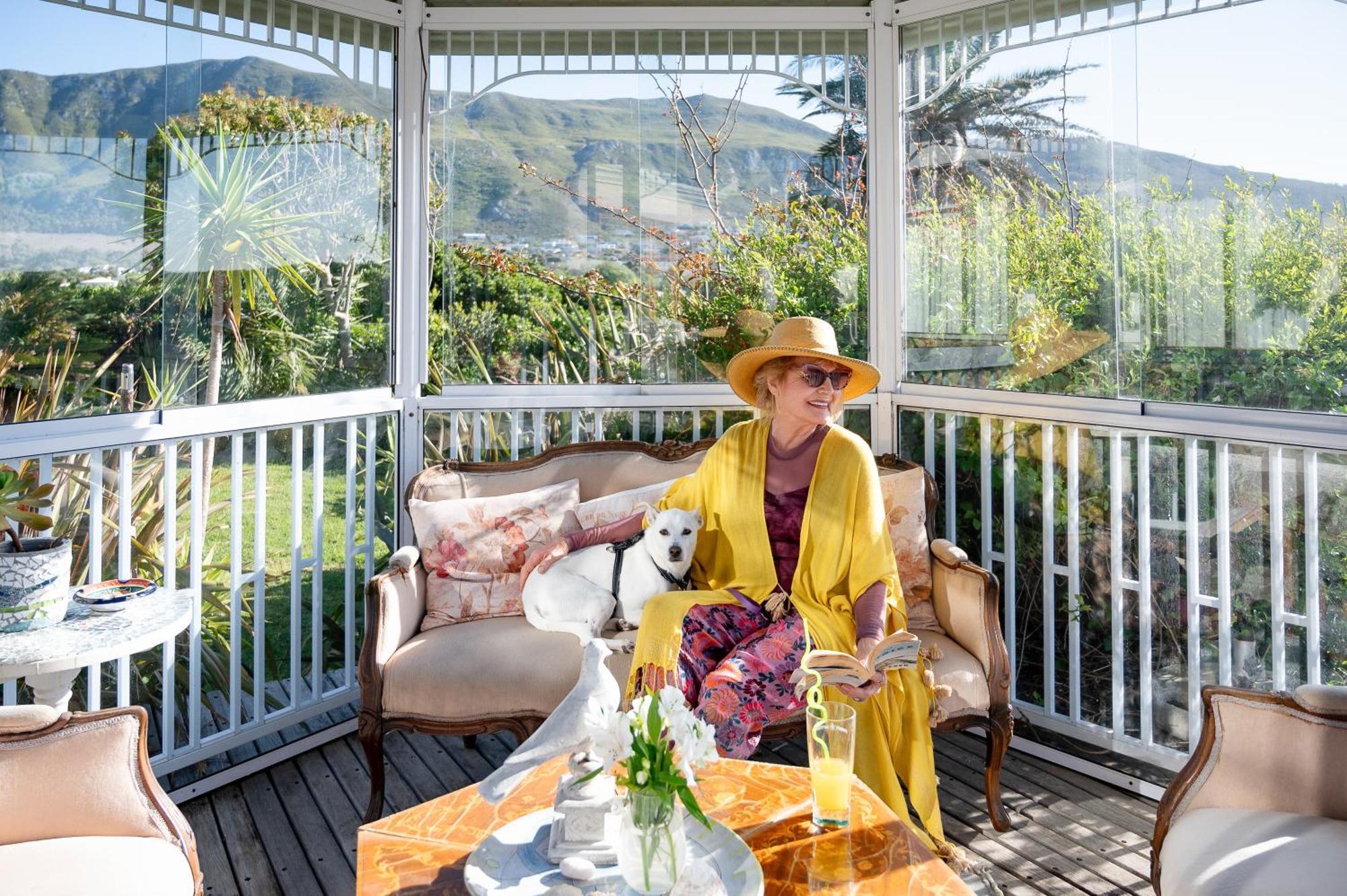 Kennedys Beach Villa Hermanus Bagian luar foto