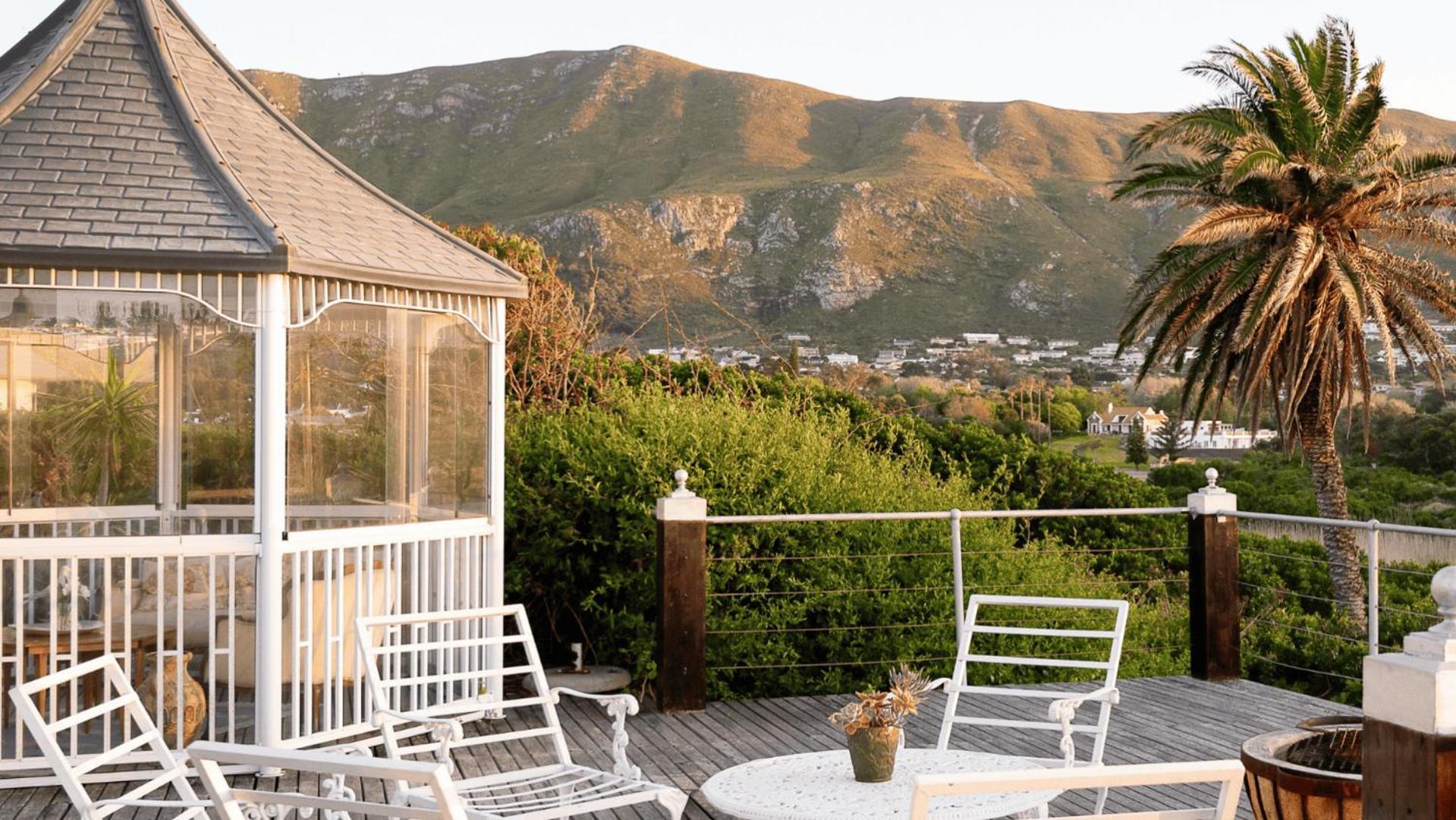 Kennedys Beach Villa Hermanus Bagian luar foto