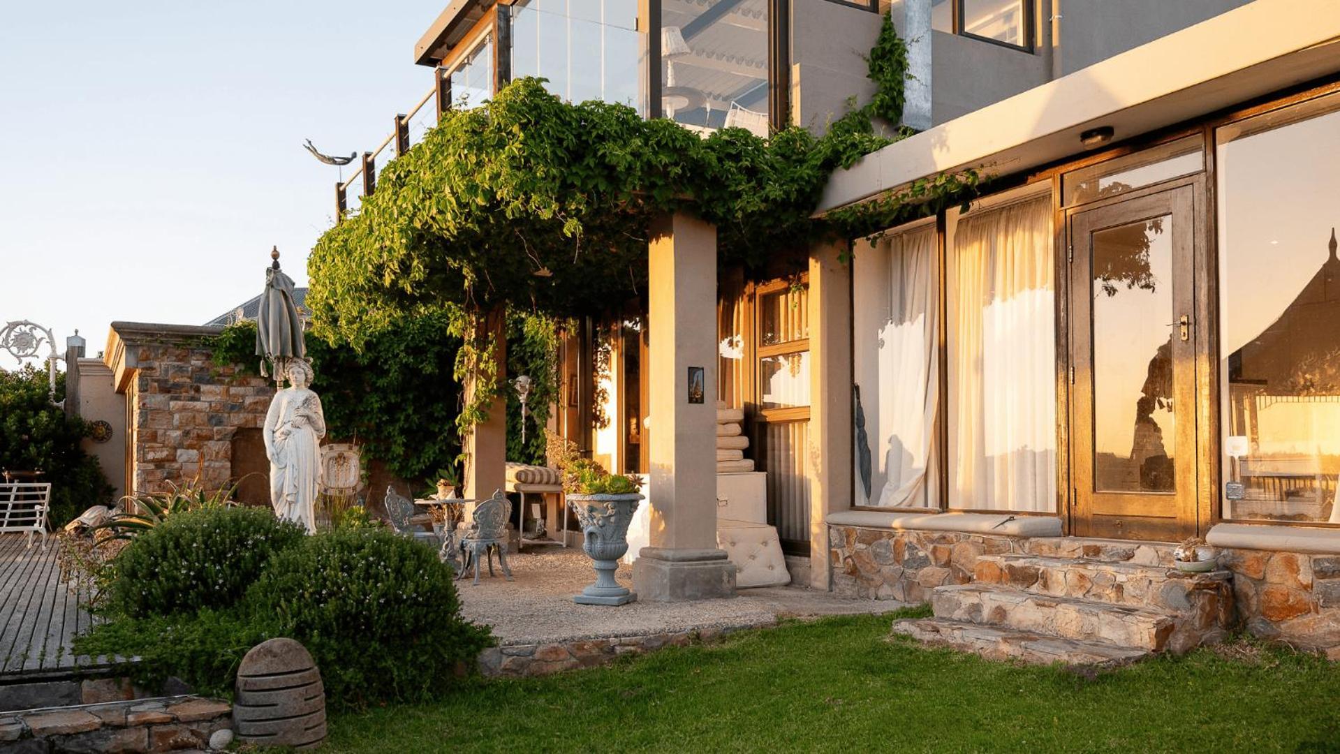 Kennedys Beach Villa Hermanus Bagian luar foto