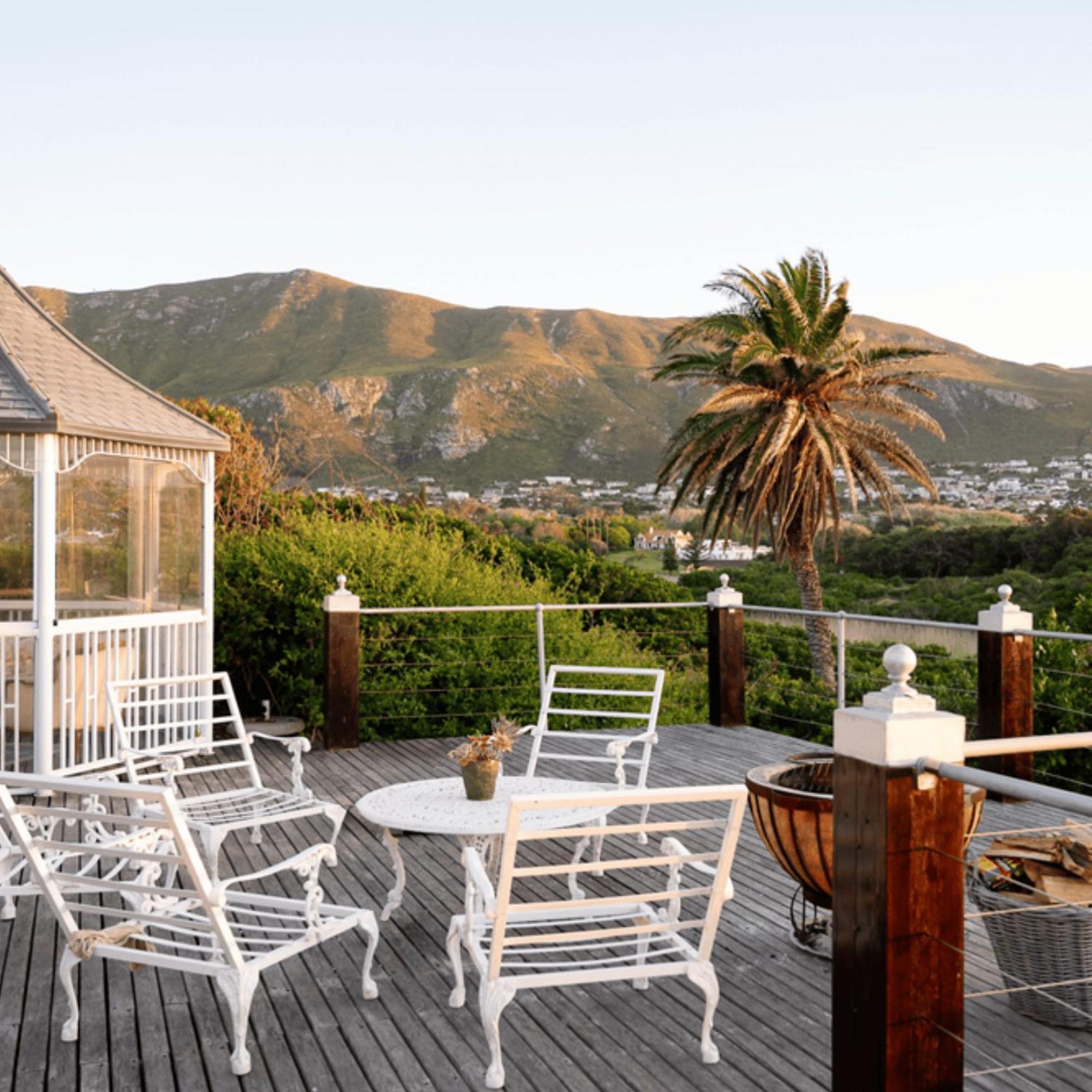 Kennedys Beach Villa Hermanus Bagian luar foto