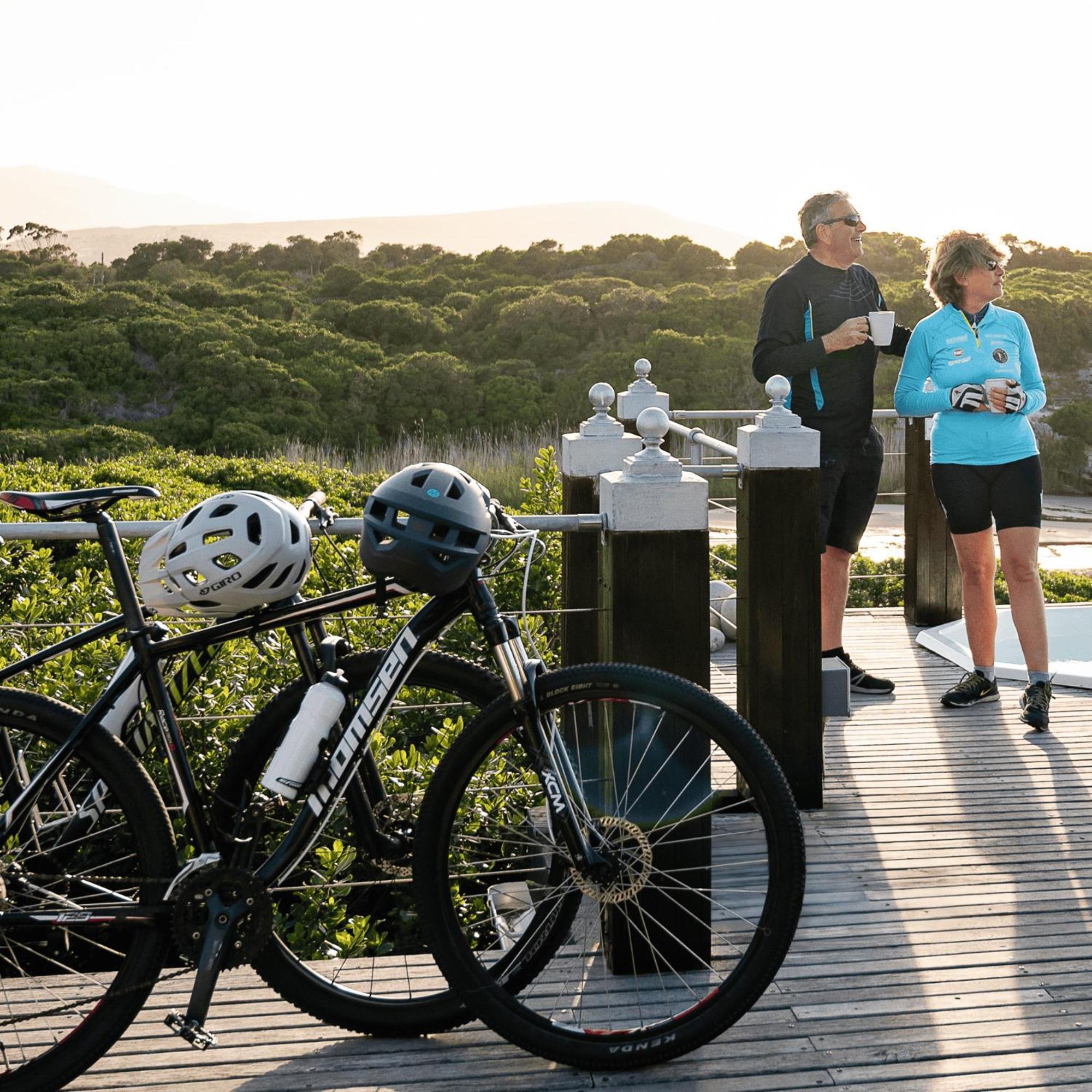Kennedys Beach Villa Hermanus Bagian luar foto