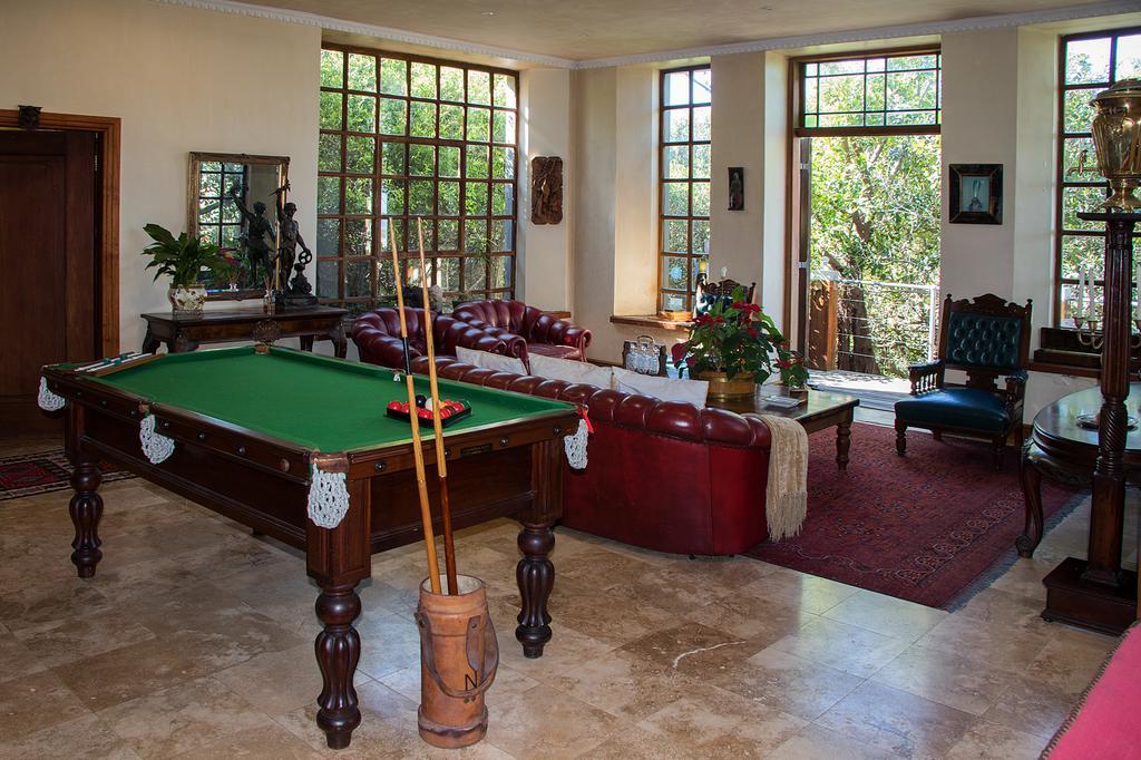 Kennedys Beach Villa Hermanus Bagian luar foto