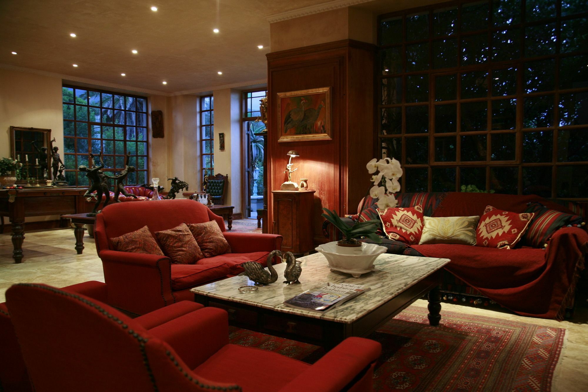 Kennedys Beach Villa Hermanus Bagian luar foto