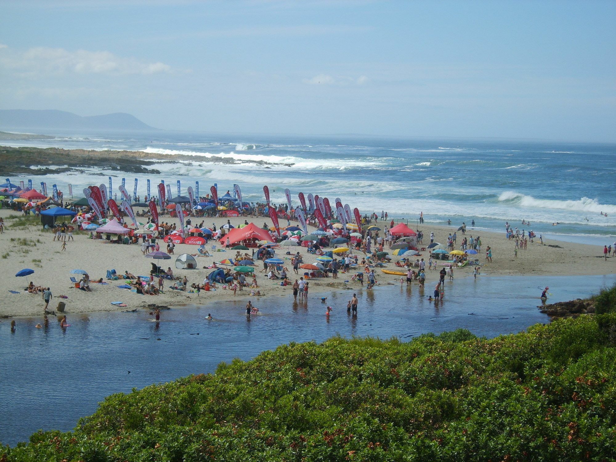 Kennedys Beach Villa Hermanus Bagian luar foto